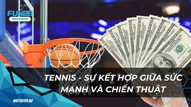 Khám phá thể thao CMD Cá cược đỉnh cao mỗi ngày 3 Tennis - Sự kết hợp giữa sức mạnh và chiến thuật
