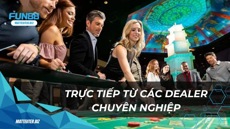 PP PalaceHot – Trải nghiệm casino trực tuyến sôi động 2 Trực tiếp từ các Dealer chuyên nghiệp