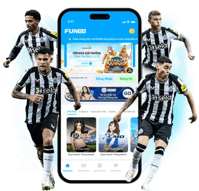 FUN88 52 AppDownloadSection