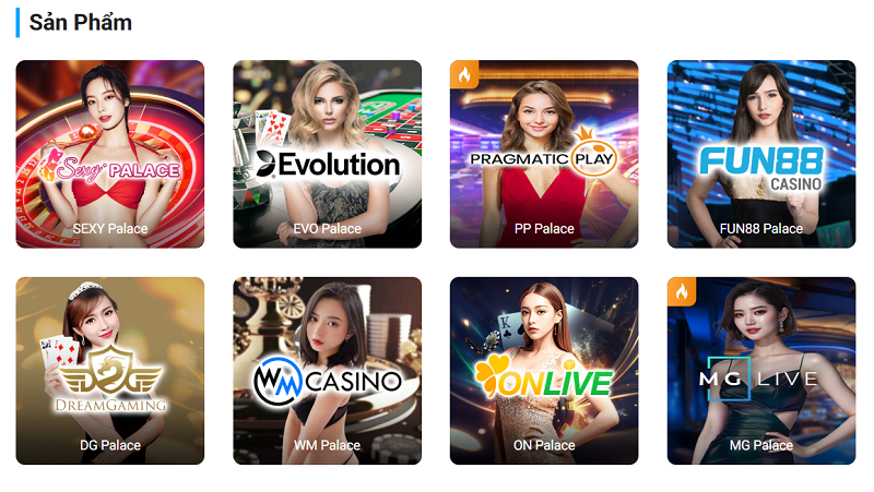 FUN88 50 Casino Fun88